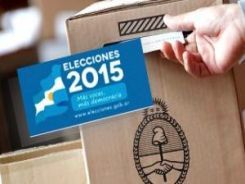 Elecciones 2015 argentina