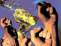 Latinoamerica lucha