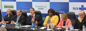 Saúde-mercosul