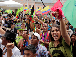 apoyo a correa