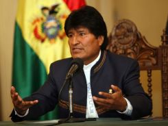 evo-morales