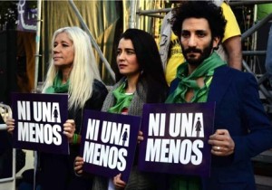 ni una menos nodal maitena rivas minujin