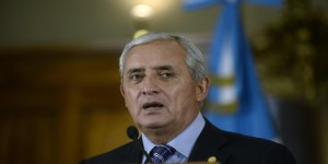 GUATEMALA-POLITICS-CORRUPTION-PEREZ