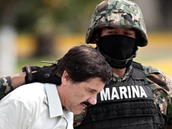 Joaquin 'El Chapo' Guzman