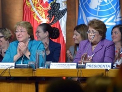 Michelle-Bachelet-igualdad-de-género.