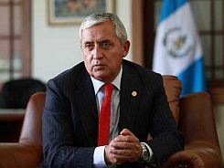 Otto-Perez-Molina