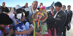 PAPA BOLIVIA