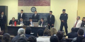 PARAGUAY--Caso-Curuguaty--Juicio-oral-a-joven-fue-suspendido