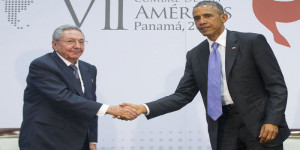 castro y obama