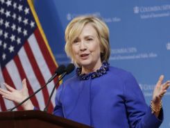 Hillary Rodham Clinton