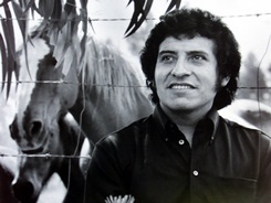 UNDATED FILE PHOTO OF CHILEAN SINGER VICTOR JARA