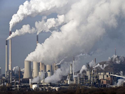 Contaminación atmosférica