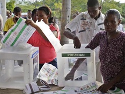 Haiti-Election
