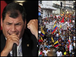 correa - paro