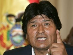 evo-morales
