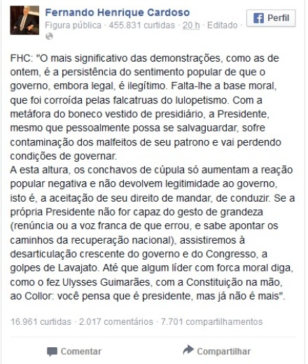 fhc-mandou-recado-pelo-facebook-se-a-propria-presidente-nao-for-capaz-do