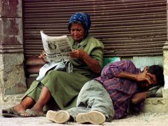 POVERTY.