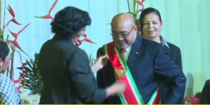 suriname