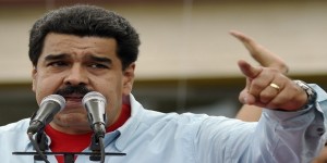 VENEZUELA-POLITICS-MADURO