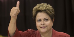 Dilma Rousseff