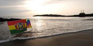 Mar para Bolivia