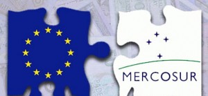 Mercosur-unión-europea