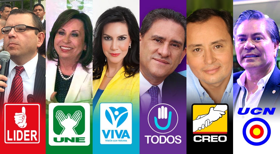 Toda la información sobre las 14 fórmulas que compiten por la