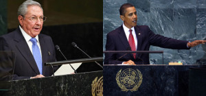 castro obama onu