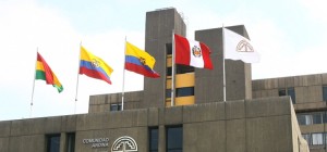 comunidad andina nodal