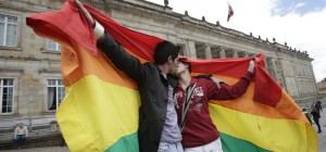 Colombia Gay Marriage