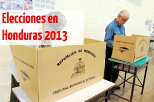 elecciones honduras 2013 nodal