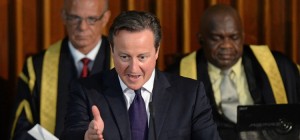 Cameron visit to Caribbean - Day Two