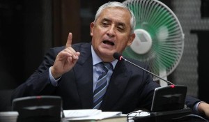 perez molina