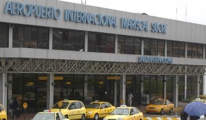 AEROPUERTO MARISCAL SUCRE