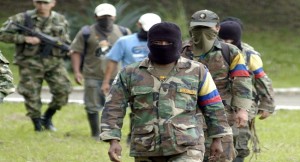 SIETE GUERRILLEROS DE LAS FARC SE DESMOVILIZAN EN CALI