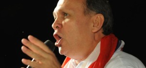 Mario Ferreiro intendente Asuncion