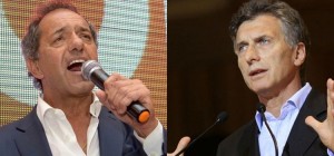 Scioli Macri NODAL