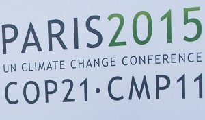COP21 climate change conference logo