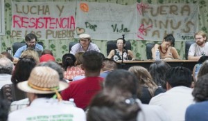 CUBA-LA HABANA-CONTINÚAN SESIONES DE ENCUENTRO INTEGRACIONISTA HEMISFÉRICO