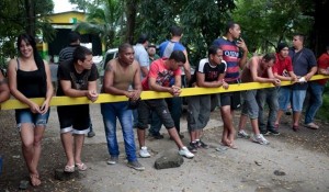 migrantes cubanos