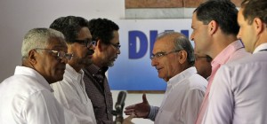 EL GOBIERNO COLOMBIANO Y LAS FARC REANUDARÁN EL 10 DE DICIEMBRE DIÁLOGOS DE PAZ