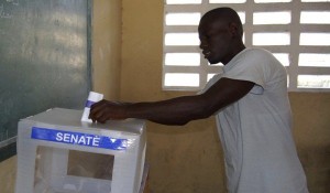 ELECCIONES-HAITI