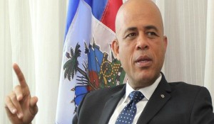 Martelly-promises-elections-in-Haiti