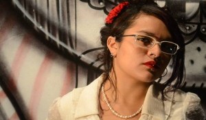 Una escena de la obra teatral a cargo de Colectiva Siluetas<em> </em>