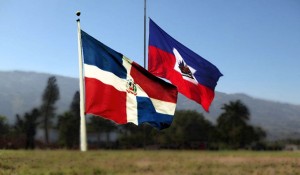 bandera-haitiana-y-bandera-dominicana