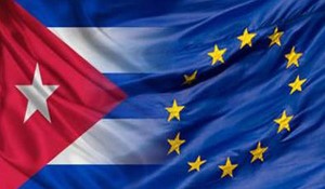 banderas-de-cuba-y-de-la-union-europea