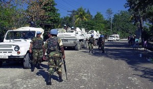 haiti