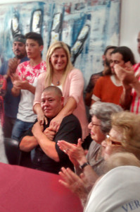 nieto 119 y mujer