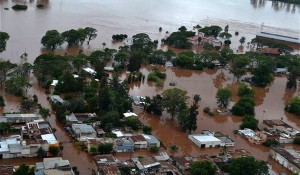 Argentina- inundaciones