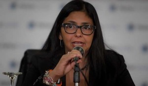 Delcy-Rodriguez